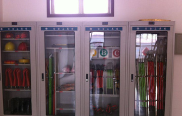 電力安全工具柜--貴州省冶金建設(shè)公司采購合作