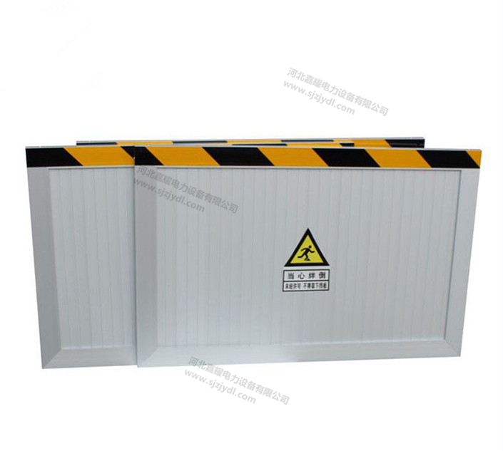 電力機(jī)房鋁合金擋鼠板