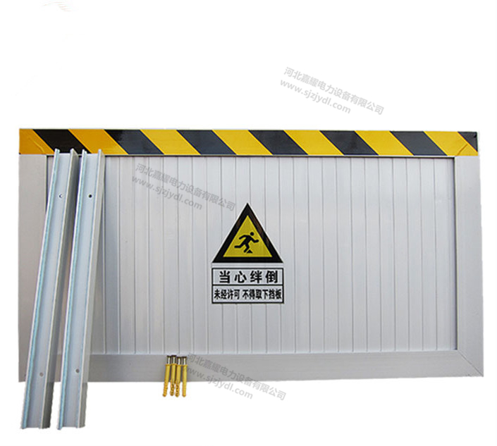 電力機房鋁合金擋鼠板 變電所防鼠