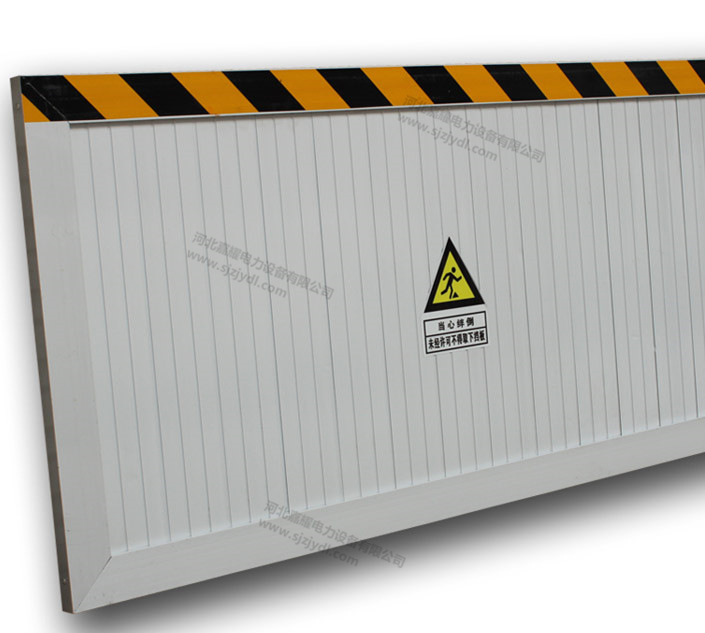 鋁合金擋鼠板生產廠家