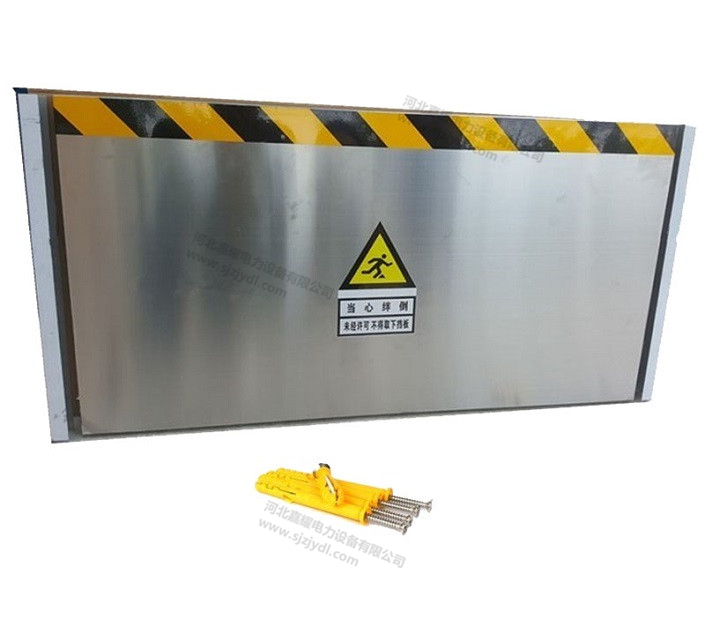 不銹鋼擋鼠板廠家制定