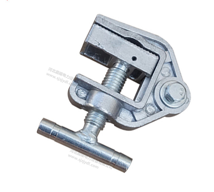 高低壓接地線配件接地夾