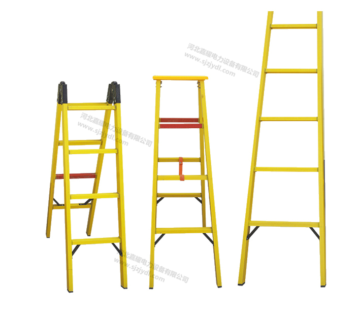 絕緣關節梯