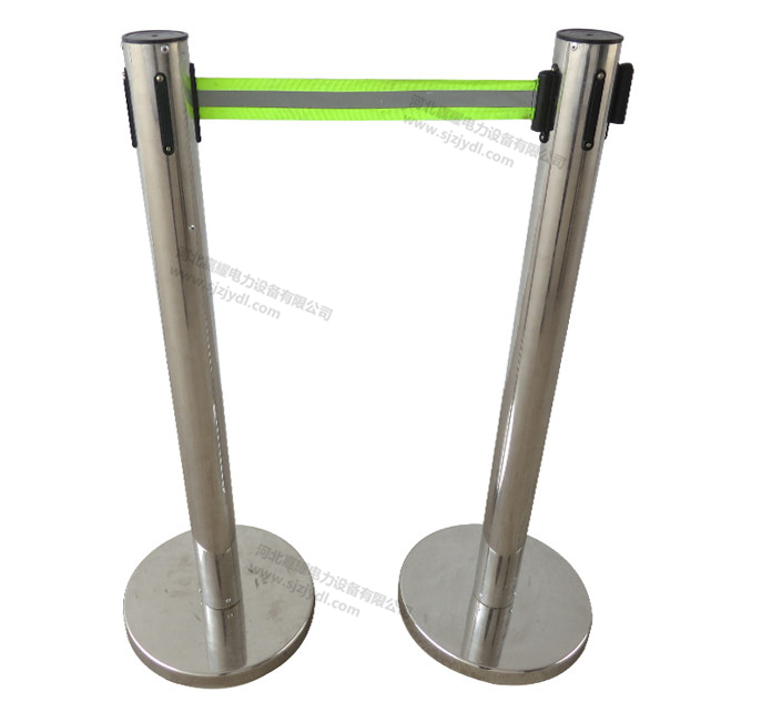 安全圍欄帶式不銹鋼